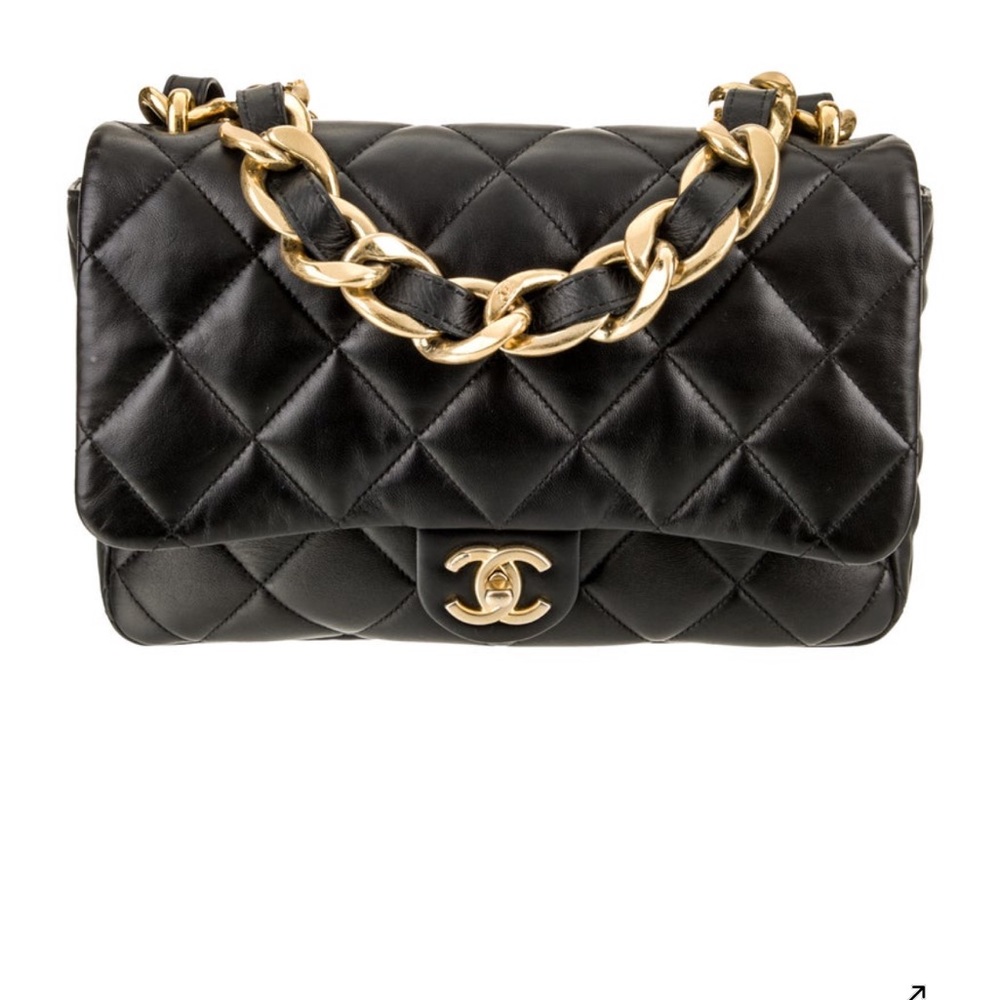 Chanel 2022 Large Funky Town Flap Bag